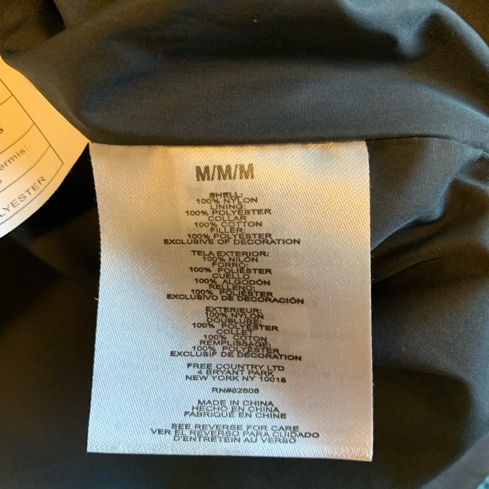 Jacket - Picture 5 of 5